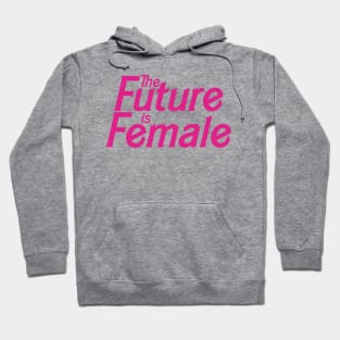 The Future is Female (Doll Version) Hoodie